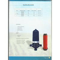  فلتر ديسك T - 3 